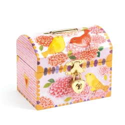 Pokladnička Ptáček