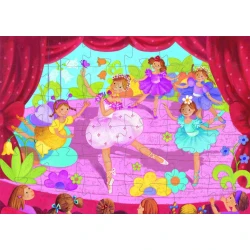 Puzzle Baletka 36 ks