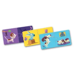 Puzzle duo Protiklady  Puzzle duo Protiklady