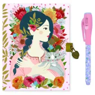 Tajný zápisník s magickým perem