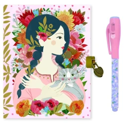 Tajný zápisník s magickým perem