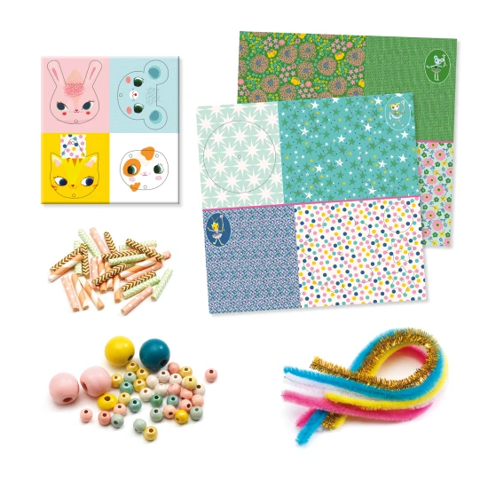 Víly Sada na výrobu postaviček