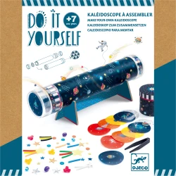 DIY Vyrob si sám Kaleidoskop DIY Vyrob si sám Kaleidoskop