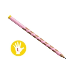 Tužka grafitová Růžová pastel pro leváky Tužka grafitová Růžová pastel pro leváky