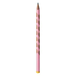 Tužka grafitová Růžová pastel pro leváky Tužka grafitová Růžová pastel pro leváky