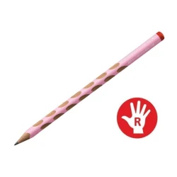 Tužka grafitová Růžová pastel pro praváky Tužka grafitová Růžová pastel pro praváky