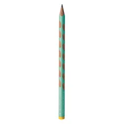 Tužka grafitová Zelená pastel pro leváky Tužka grafitová Zelená pastel pro leváky