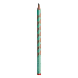 Tužka grafitová Zelená pastel pro praváky Tužka grafitová Zelená pastel pro praváky
