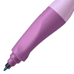 Ergonomické pero kuličkové Fialové Pastel pro praváky Ergonomické pero kuličkové Fialové Pastel pro praváky