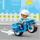 LEGO DUPLO Policejní motorka
