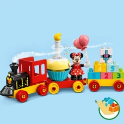 LEGO DUPLO 10941 Vláček Mickey a Minnie
