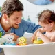 LEGO DUPLO Zábava ve vaně: Plovoucí vláček se zvířátky