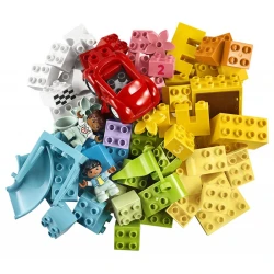LEGO DUPLO 10914 Velký box s kostkami LEGO DUPLO 10914 Velký box s kostkami