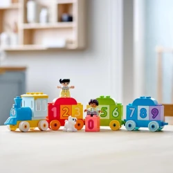 LEGO DUPLO 10954 Vláček s čísly LEGO DUPLO 10954 Vláček s čísly