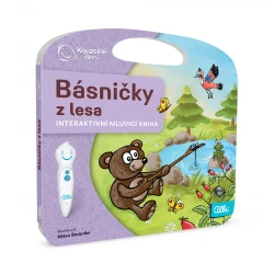 Básničky z lesa Kouzelné čtení