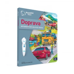 Doprava Kouzelné čtení