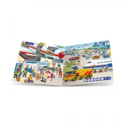 Doprava Kouzelné čtení