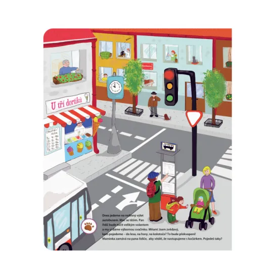 Hravé učení Kouzelné čtení