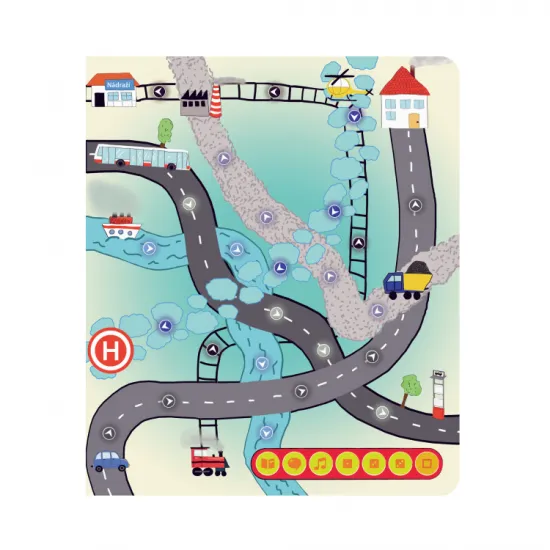 Hravé učení Kouzelné čtení