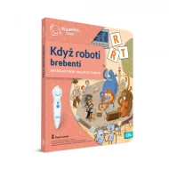 Když roboti brebentí Kouzelné čtení