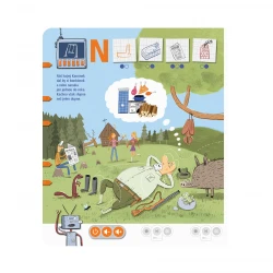 Když roboti brebentí Kouzelné čtení