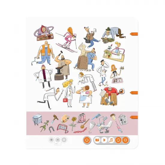 Když roboti brebentí Kouzelné čtení