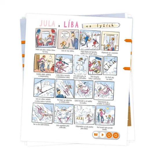 Když roboti brebentí Kouzelné čtení