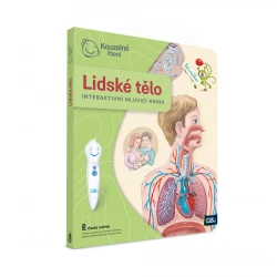 Lidské tělo Kouzelné čtení Lidské tělo Kouzelné čtení