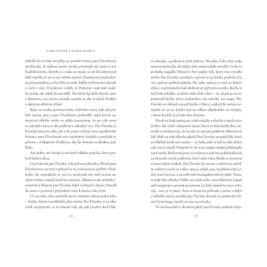 Harry Potter a Kámen mudrců