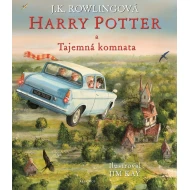 Harry Potter a Tajemná komnata - ilustrované vydání