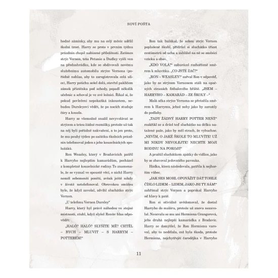 Harry Potter a vězeň z Azkabanu - ilustrované vydání