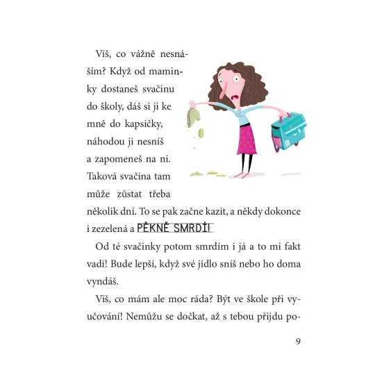 A-Ž půjdeš do školy: Pro kluky, co se neztratí