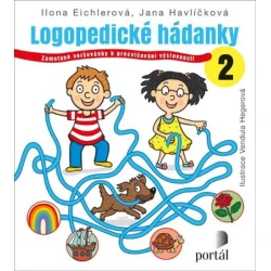 Logopedické hádanky 2 Logopedické hádanky 2