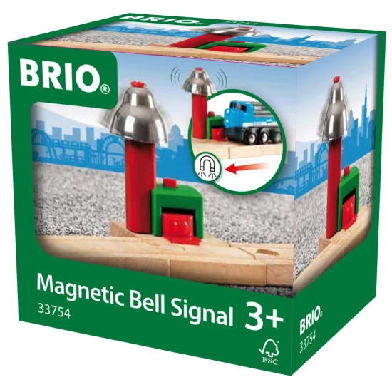 Magnetická zvuková signalizace
