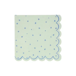 Ubrousky Hvězdy 16 ks