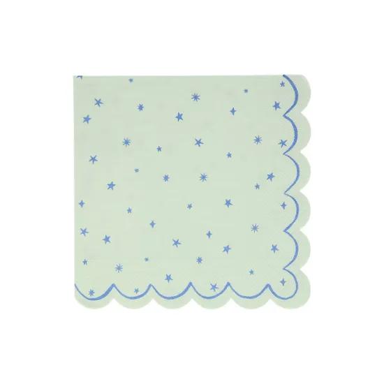 Ubrousky Hvězdy 16 ks
