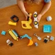 LEGO DUPLO Náklaďák a bagr