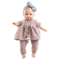 Panenka Miminko Sonia Tečkovaný outfit