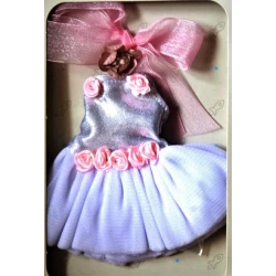 Oblečení pro panenky 32 cm Šaty pro baletku