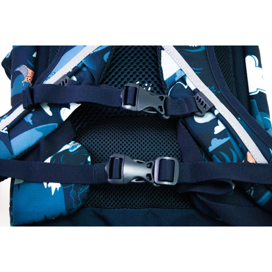 Školní batoh Ninja 22l