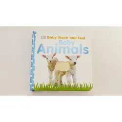 Baby Touch and Feel - Baby Animals Baby Touch and Feel - Baby Animals