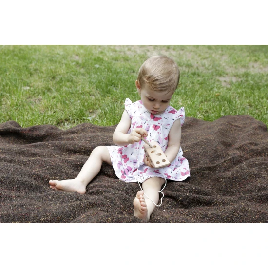 Provlékání Sýr s myší