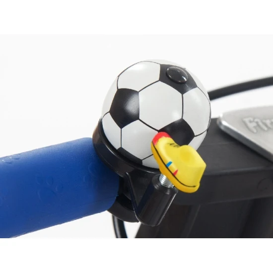 FirstBIKE - Zvonček - Futbal