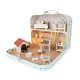 Domeček pro mazlíčky v kufříku Domeček pro mazlíčky v kufříku – 2Kids Toys 2D98184