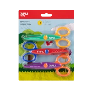 Nůžky 13,5 cm 3 ks Nůžky 13,5 cm 3 ks