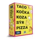Taco, Kočka, Koza, Sýr, Pizza – Bláznivá postřehová karetní hra.