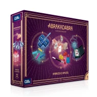 Hra Abrakadabra - Kouzelnická akademie