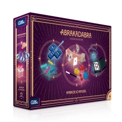 Hra Abrakadabra - Kouzelnická akademie