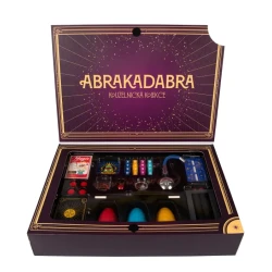 Hra Abrakadabra - Kouzelnická akademie