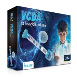 Experimentuj s vodou - 12 hravých pokusů